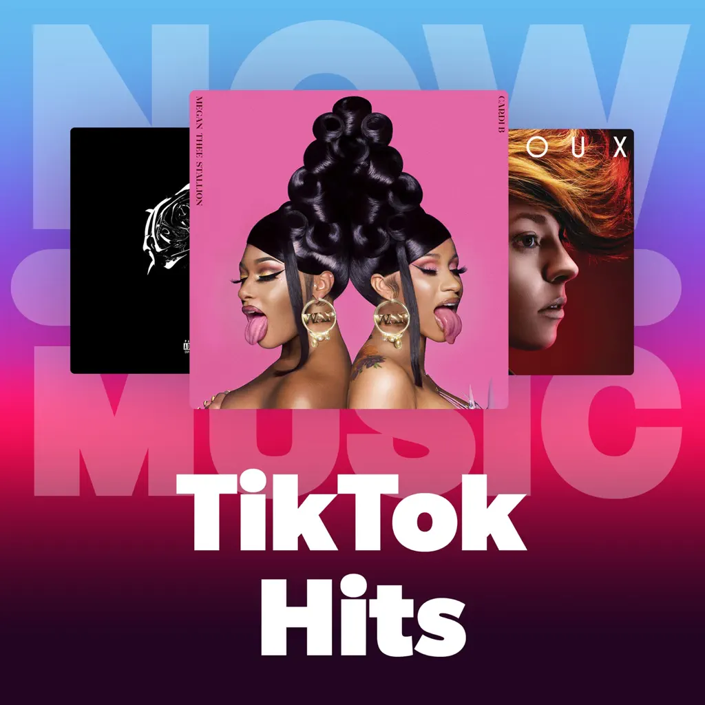NOW Tiktok Hits