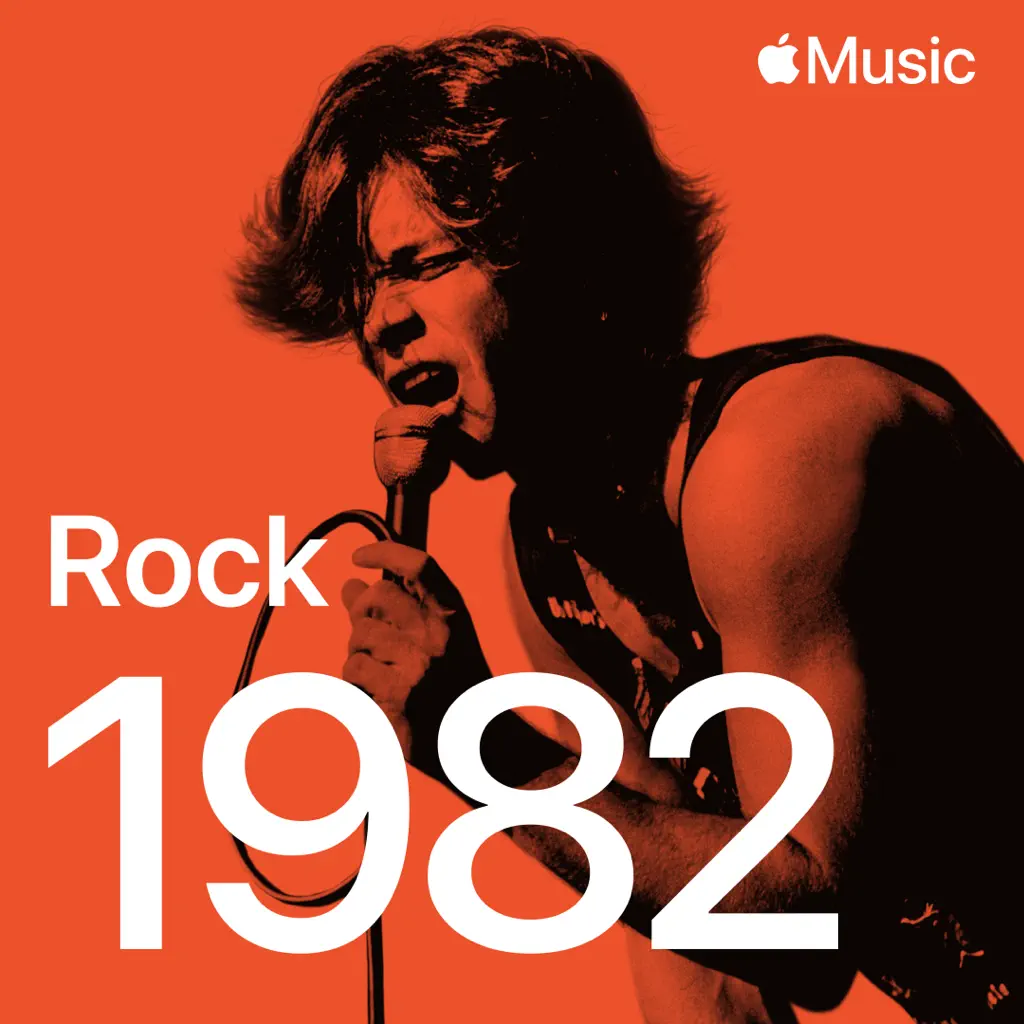 1982'nin Rock Hit'leri