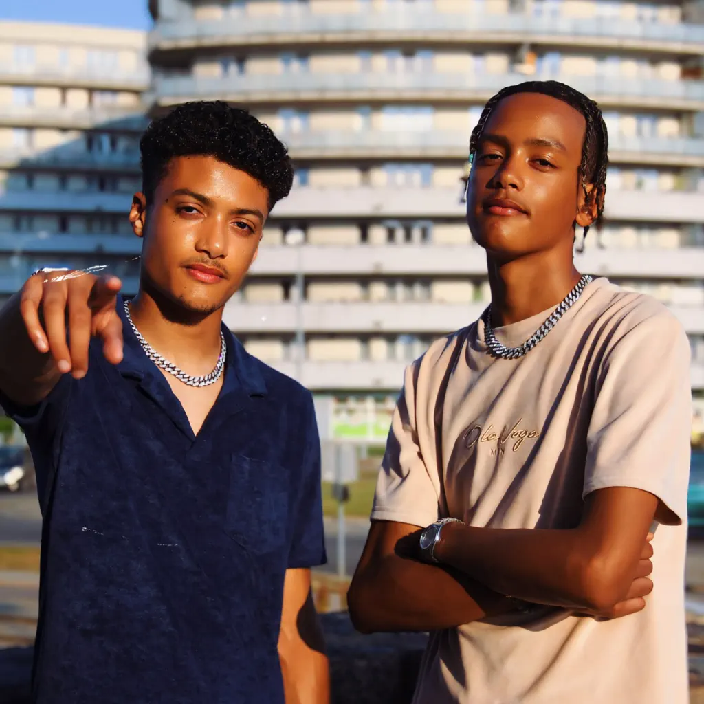 Osaze & Marcus