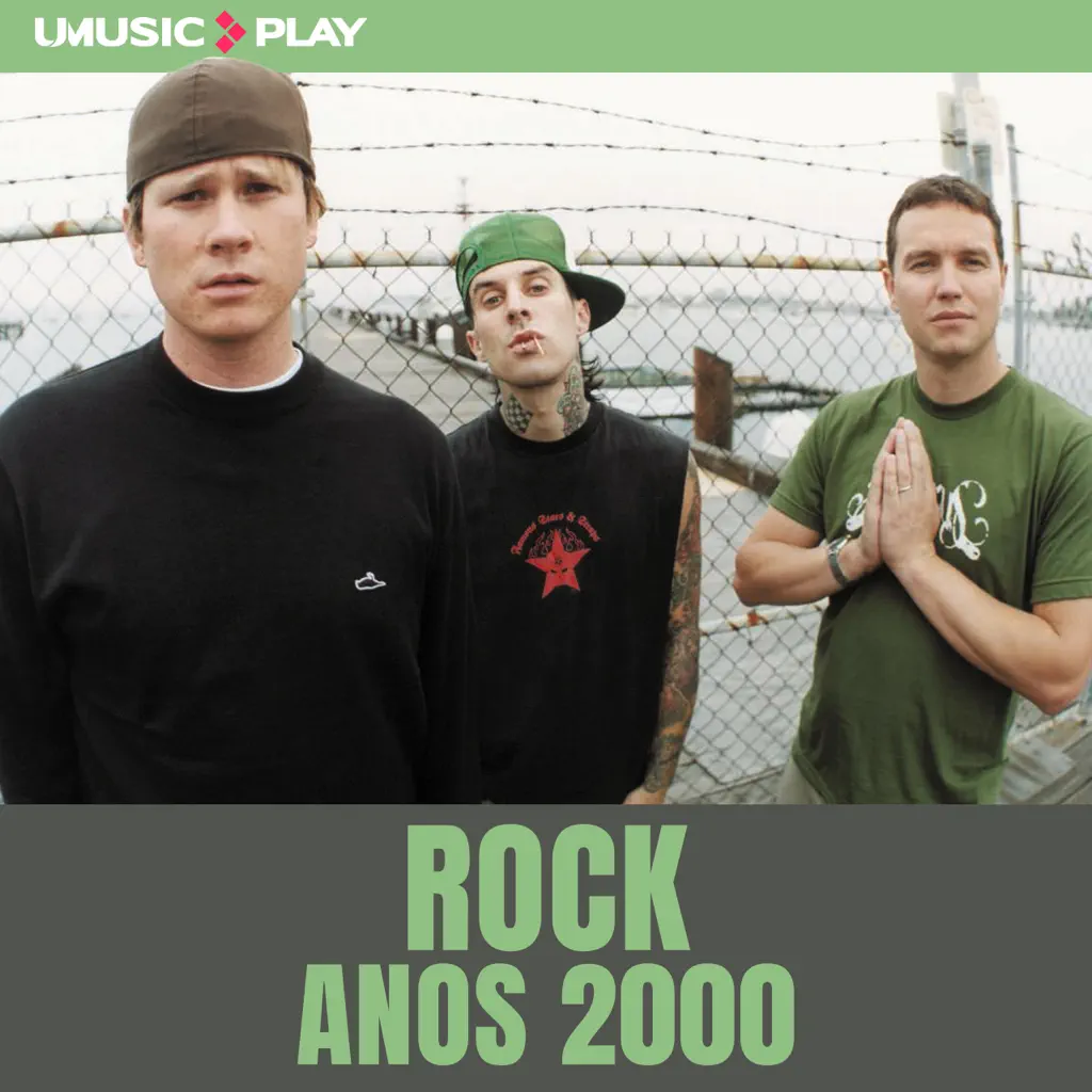 Rock Anos 2000 | Emo | Pop Rock Anos 2000
