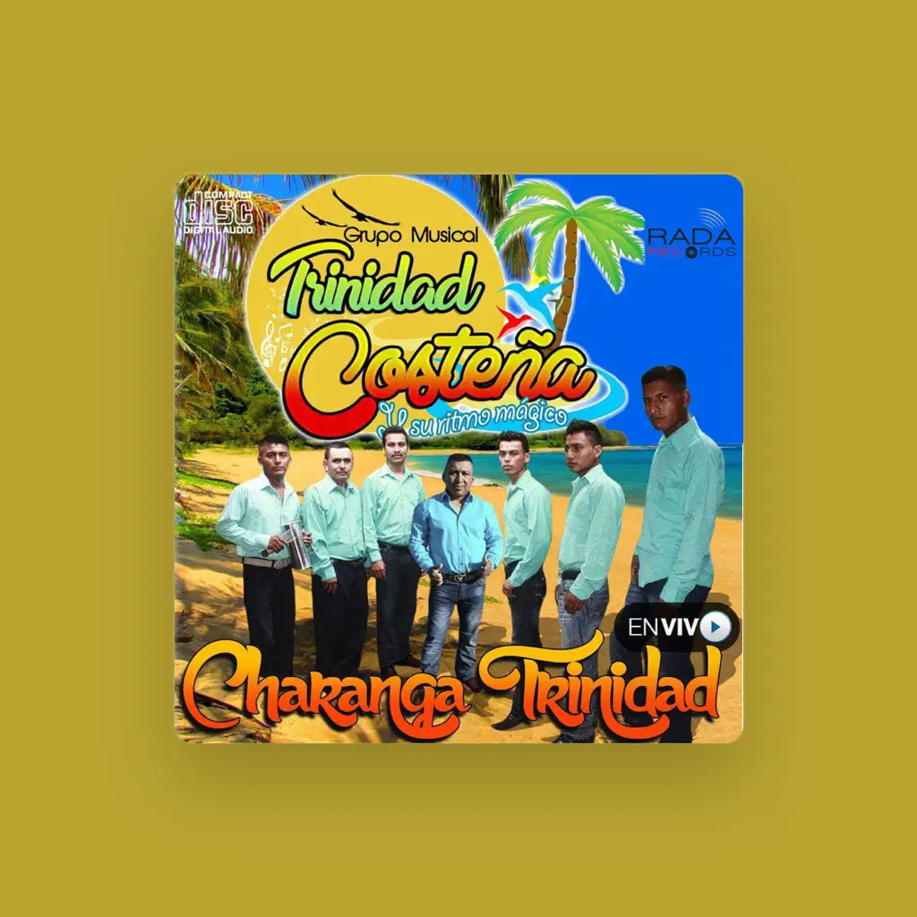 Grupo Musical Trinidad Costeña