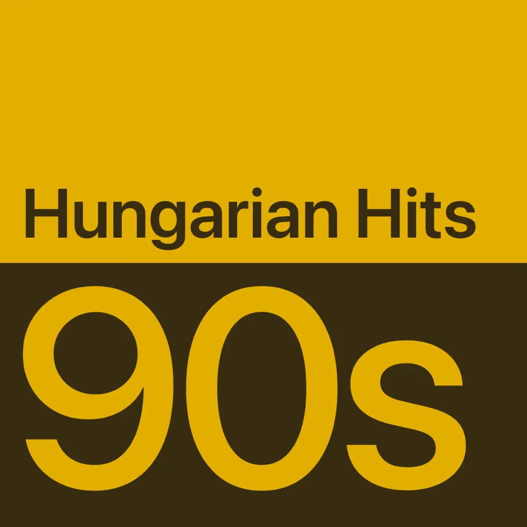 ’90s Hungarian Hits Essentials