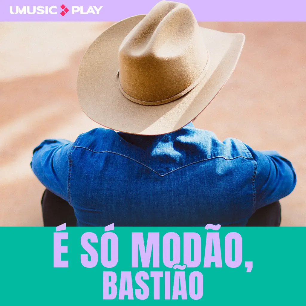 É Só Modão, Bastião | O Melhor do Sertanejo