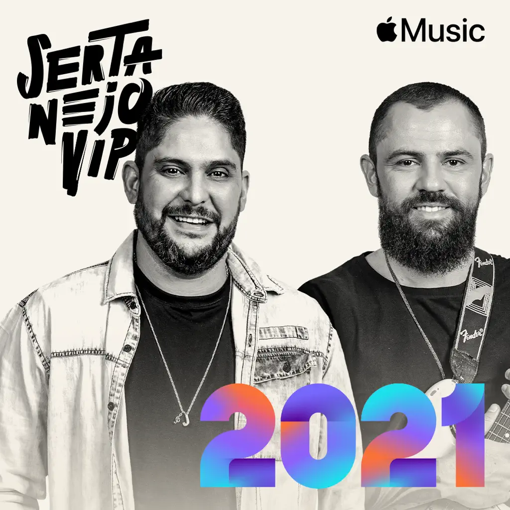 O melhor do sertanejo em 2021