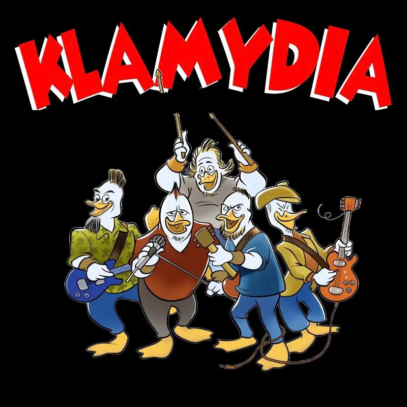 Klamydia