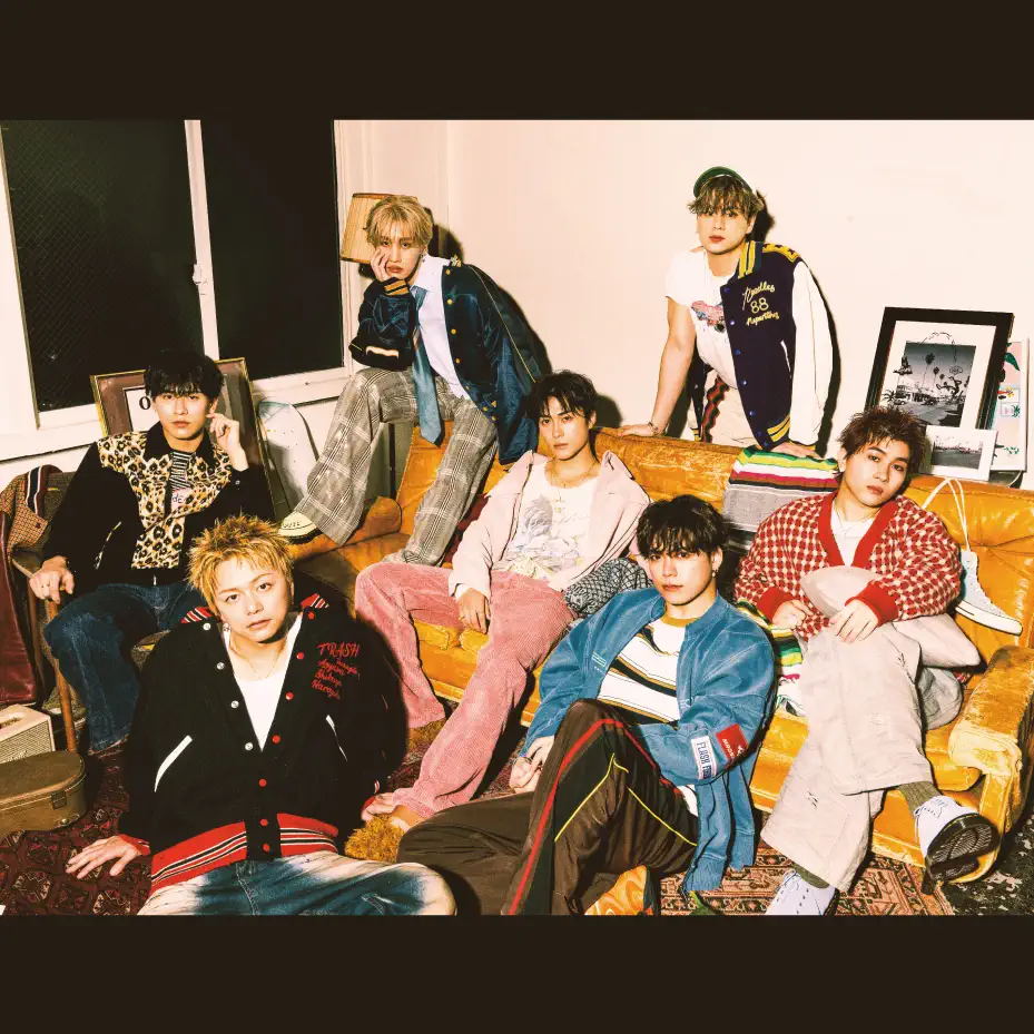 BALLISTIK BOYZ from EXILE TRIBE
