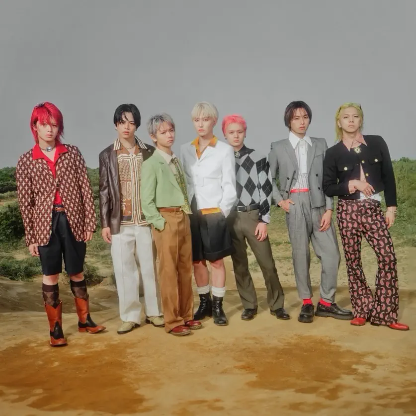 KID PHENOMENON from EXILE TRIBE