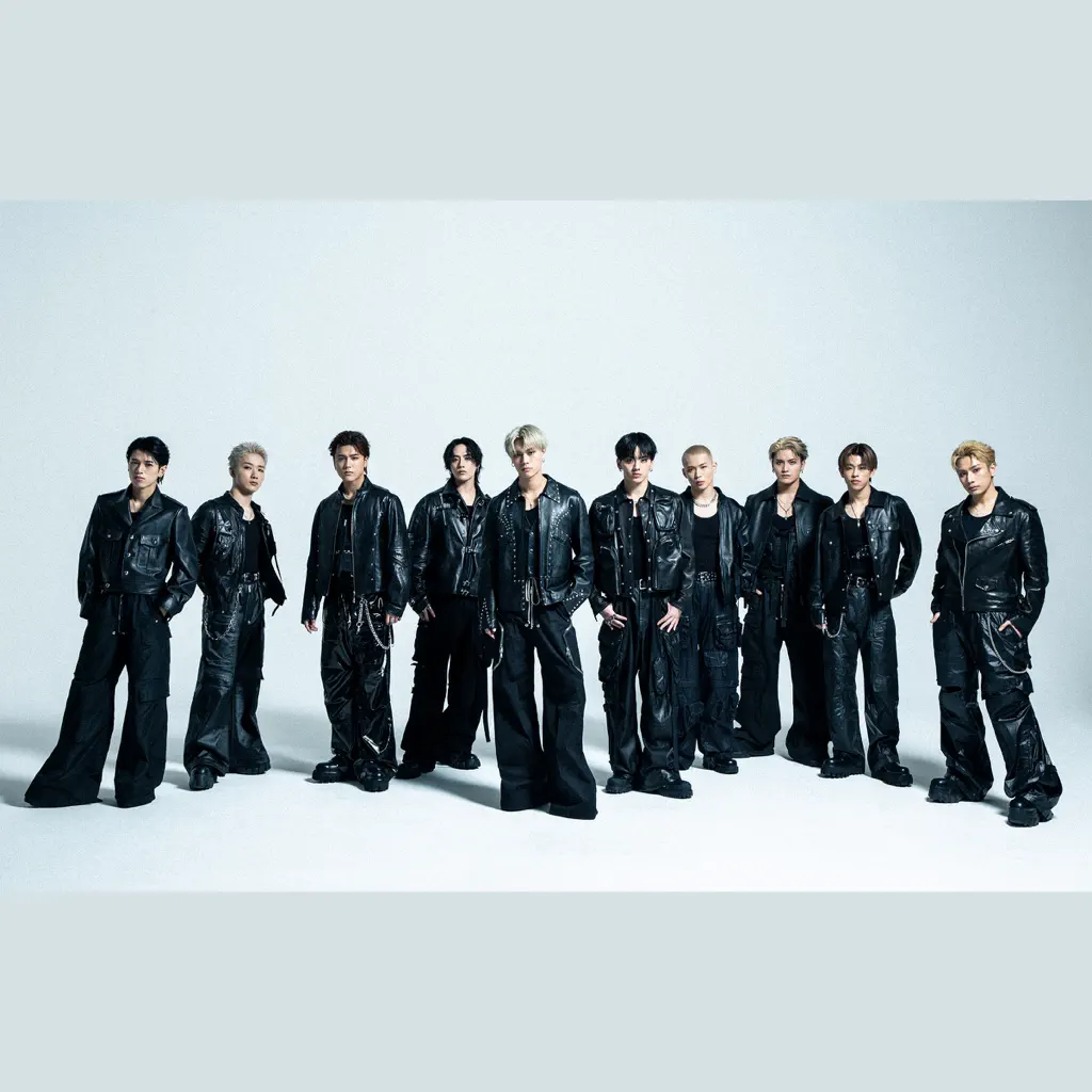THE JET BOY BANGERZ from EXILE TRIBE