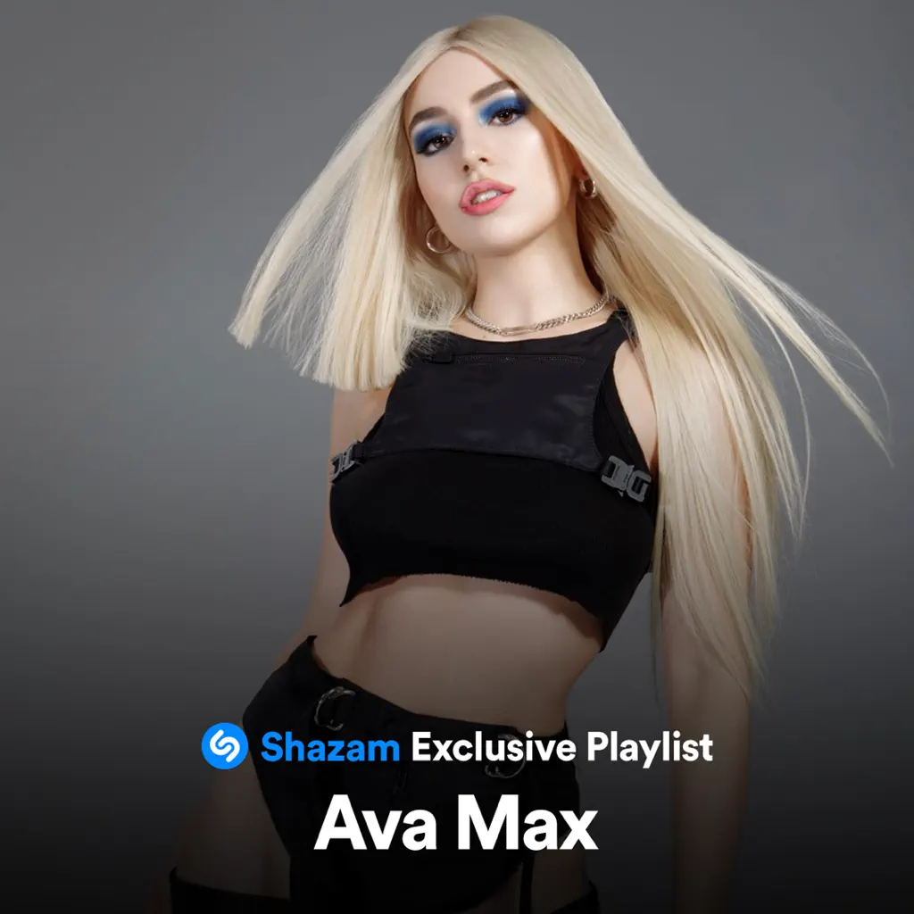 Ava Max: Exclusive Playlist
