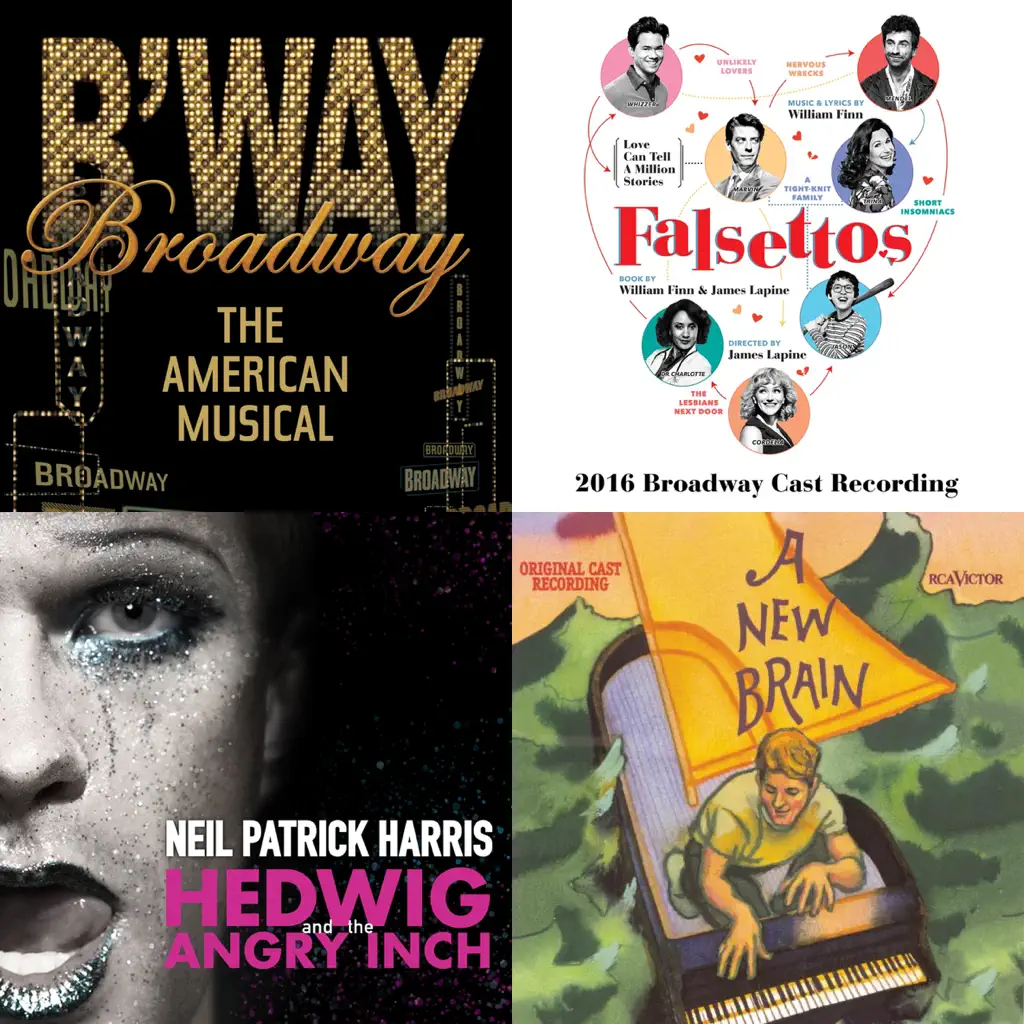 Broadway's Got Pride