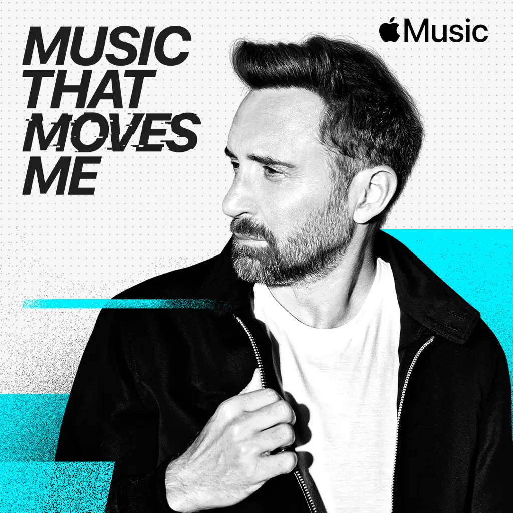 David Guetta: Music That Moves Me