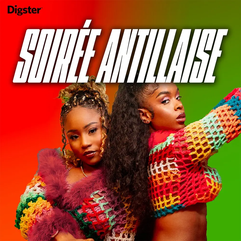 Soirée Antillaise 🔊 Bouyon, Shatta, Rap, Dancehall, Zouk, Soca...