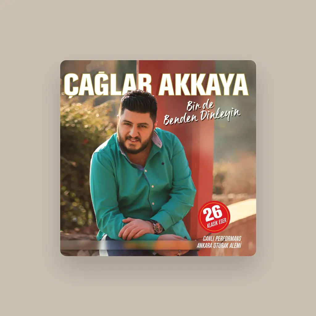 Çağlar Akkaya