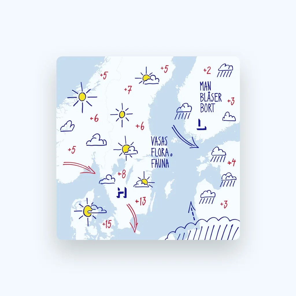 Vasas flora och fauna