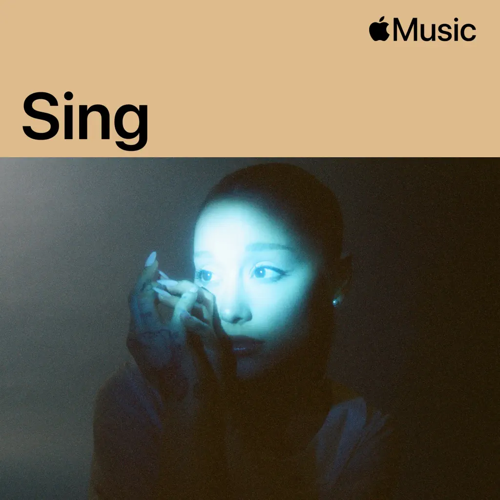 Ariana Grande: Sing