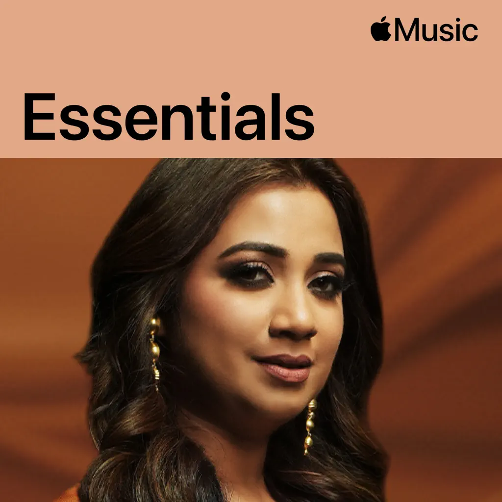 Shreya Ghoshal Essentials