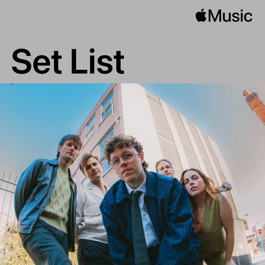 Deco's Destination: I Don't Know - Tour Set List