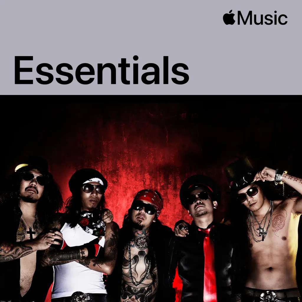 Kamikazee Essentials