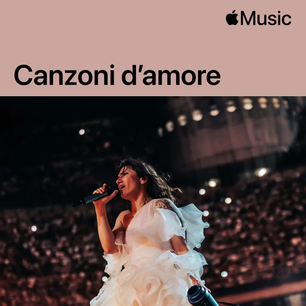 Elisa: canzoni d’amore