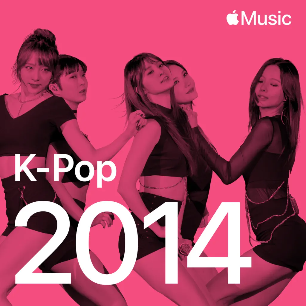 K-Pop Hits 2014