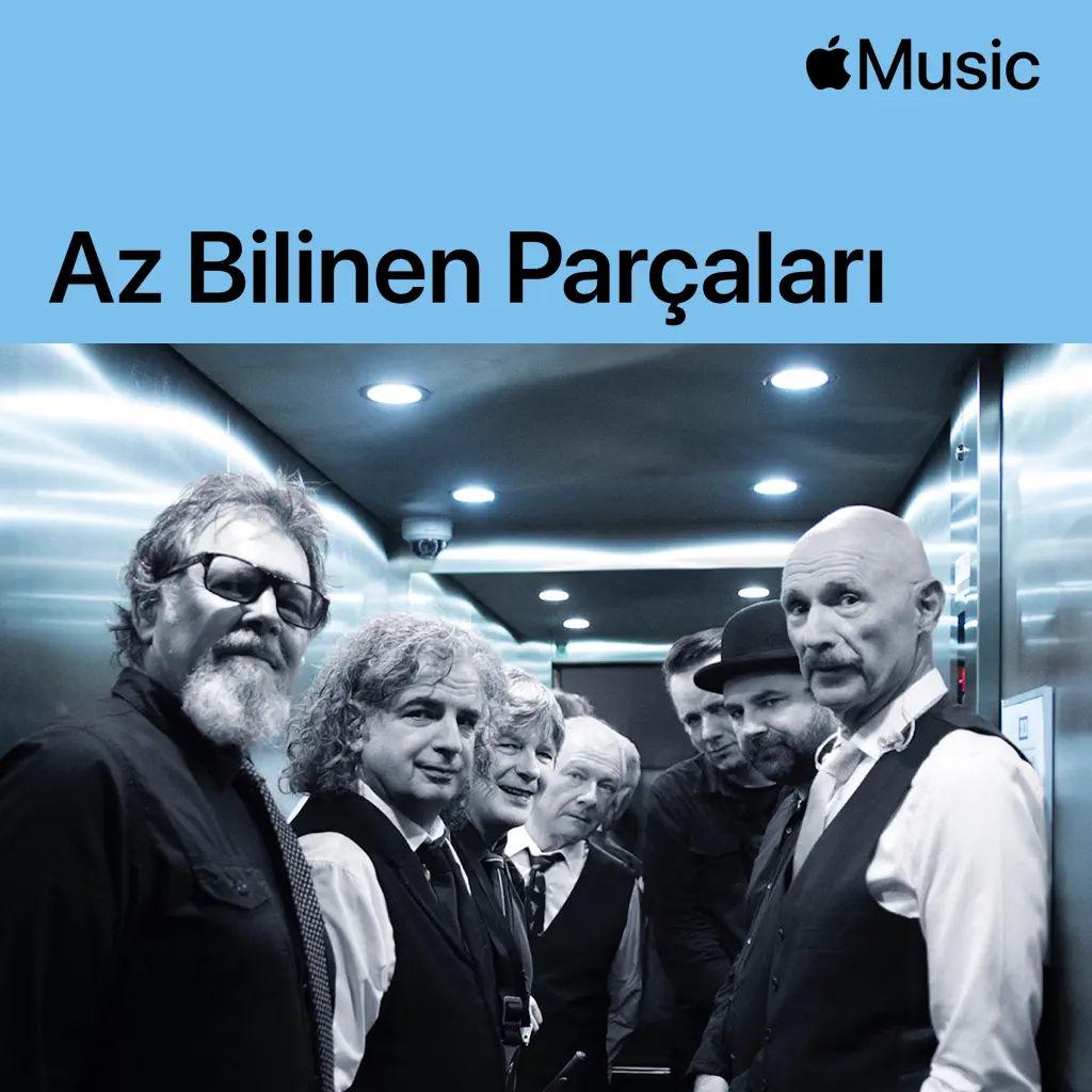 King Crimson: Az Bilinen Parçaları