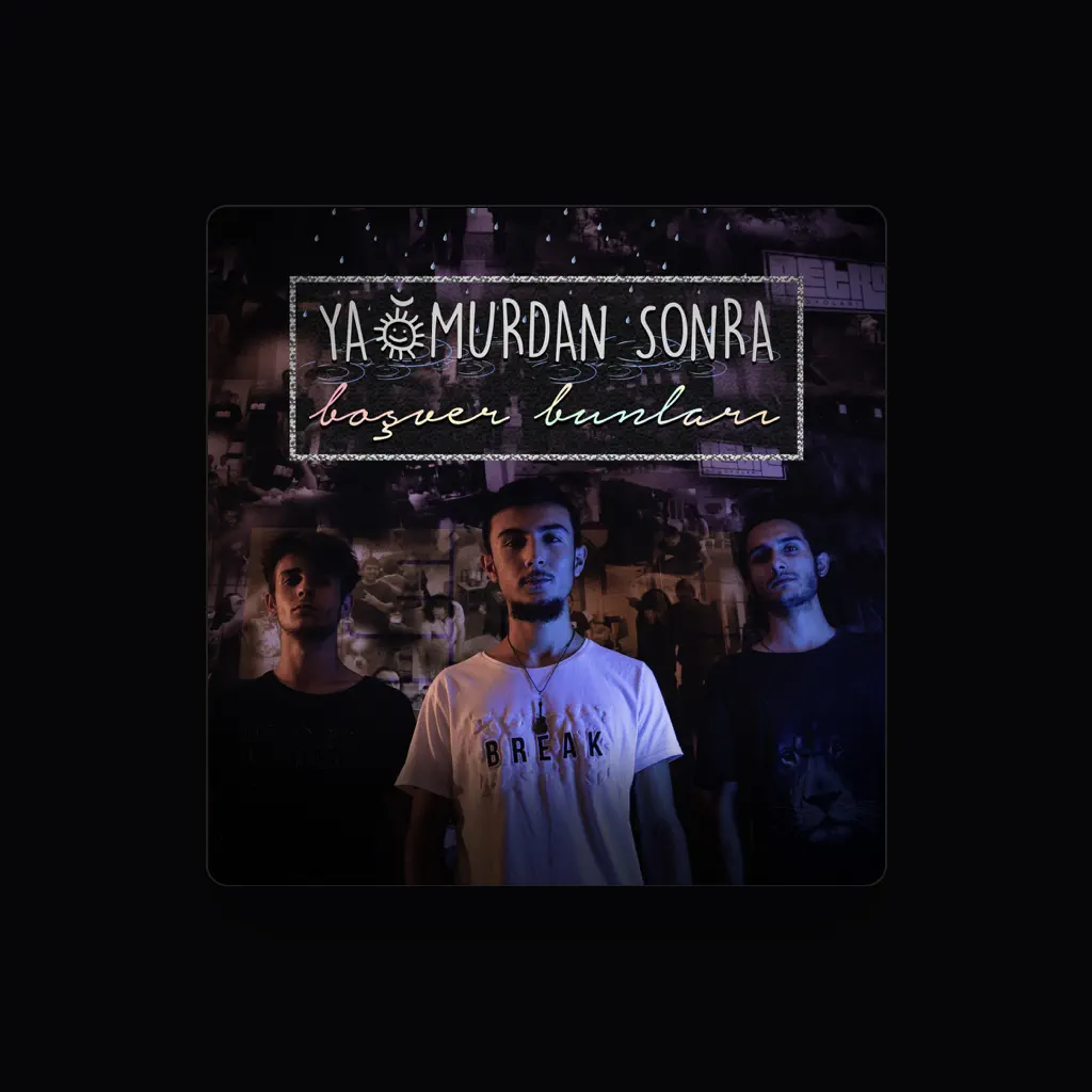 Yağmurdan Sonra