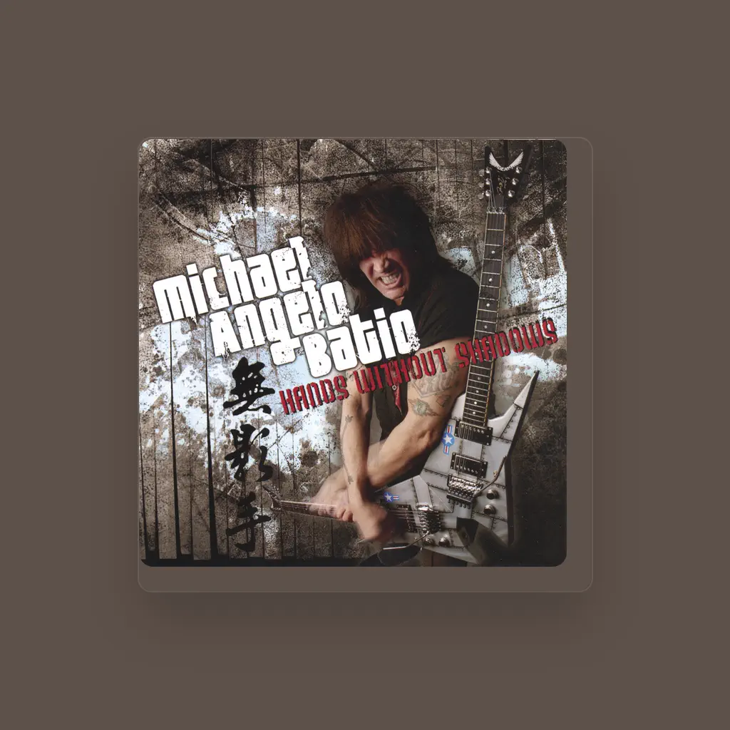 Michael Angelo Batio