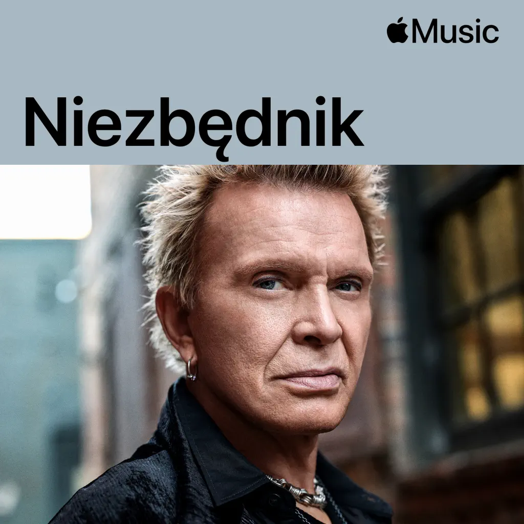Billy Idol — niezbędnik