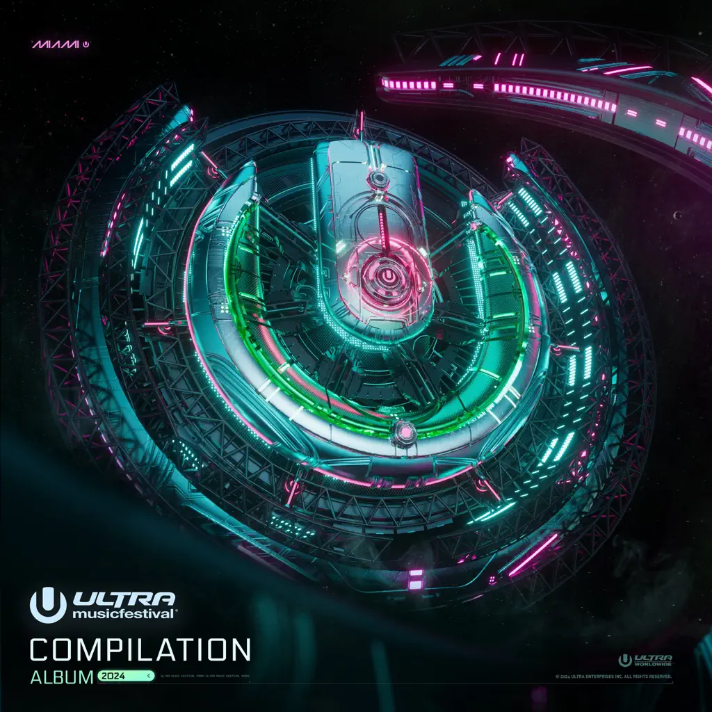 Ultra Music Festival Anthems