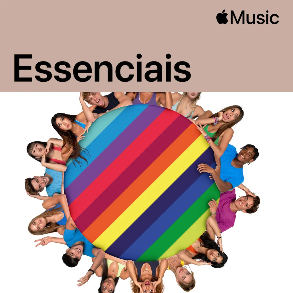 Now United: essenciais