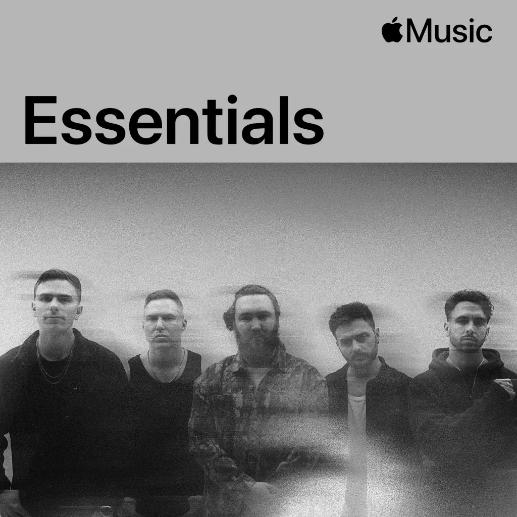 I Prevail Essentials