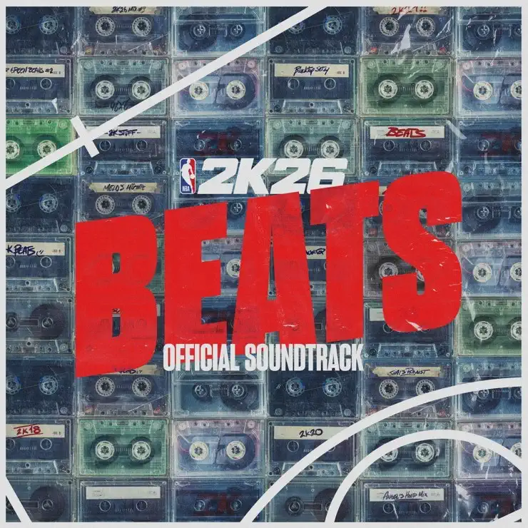 Official NBA 2K26 Soundtrack