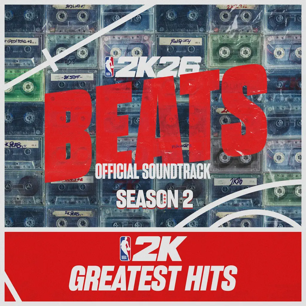 NBA 2K GREATEST HITS