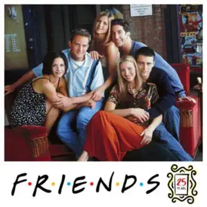 Friends: 30 Years - The Official Playlist
