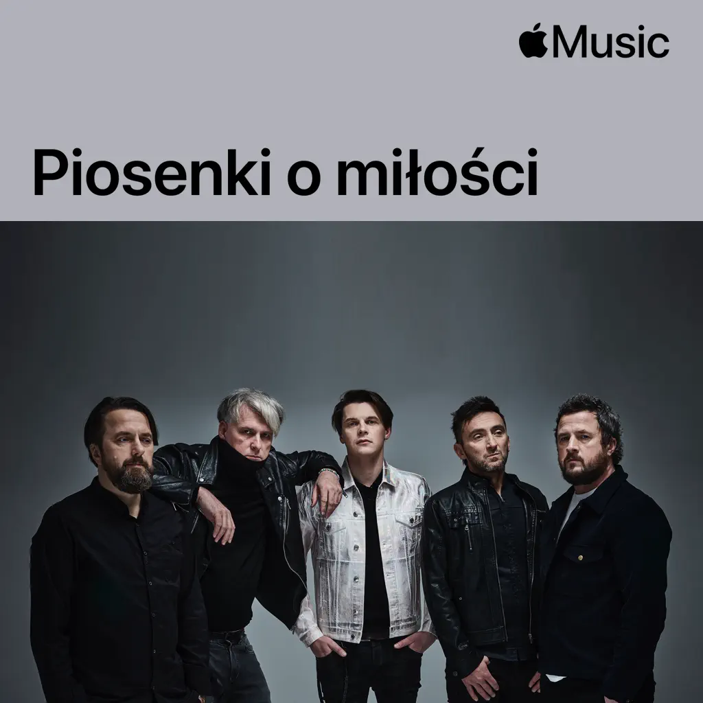 Myslovitz: piosenki o miłości