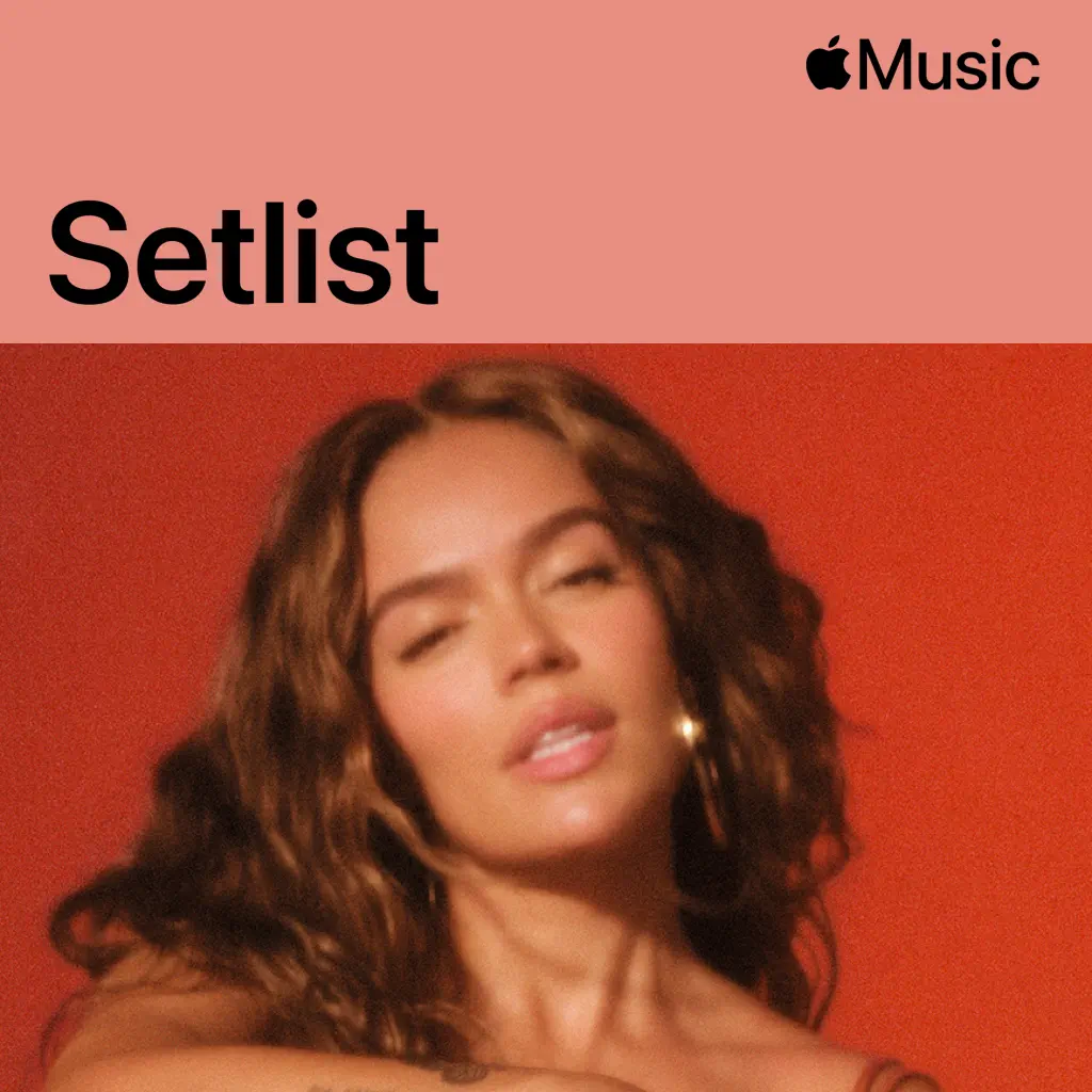 Setlist: Mañana Será Bonito Tour de KAROL G