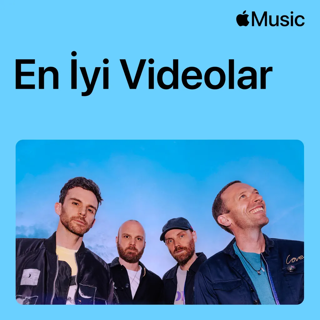 Coldplay: En İyi Videolar