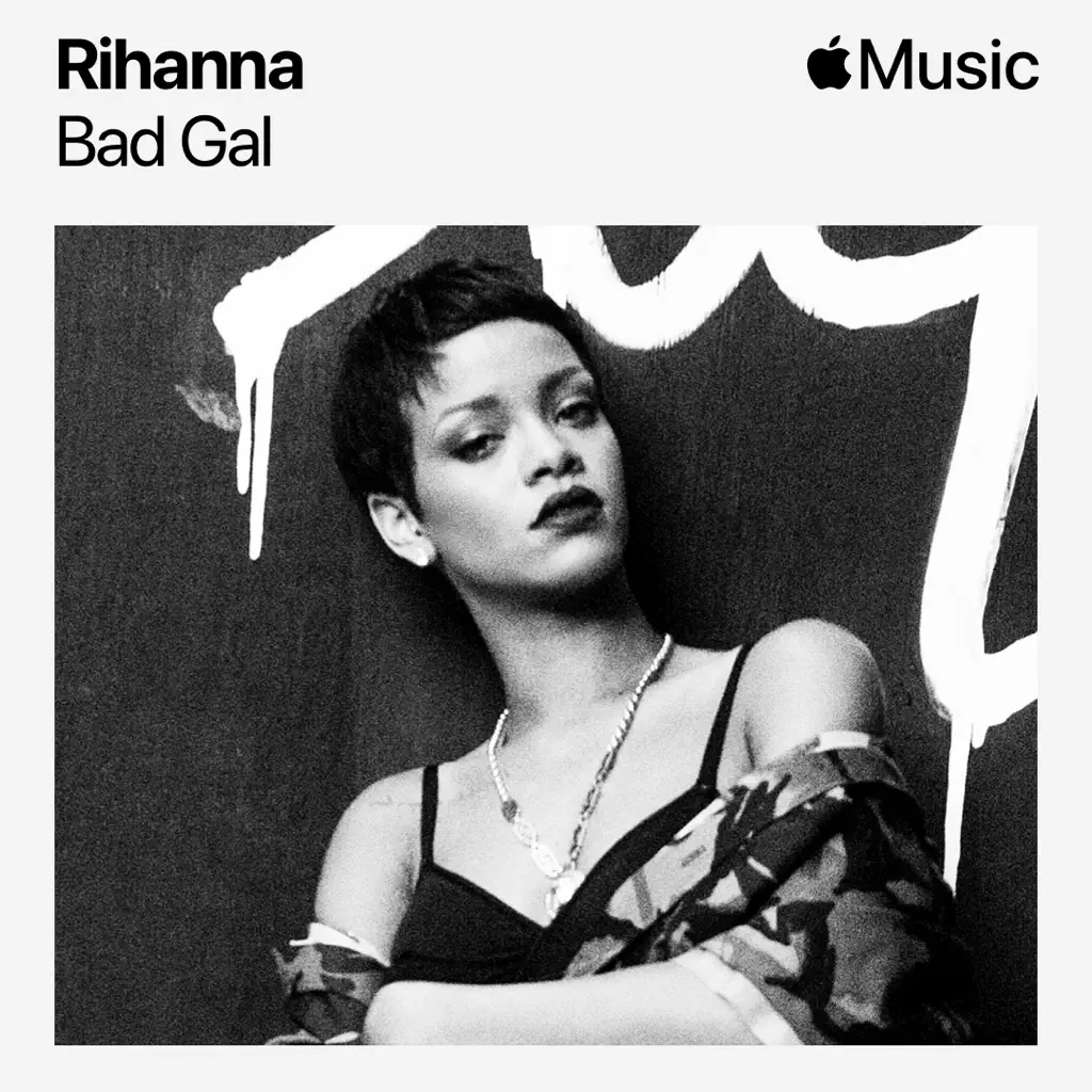 Rihanna: Bad Gal
