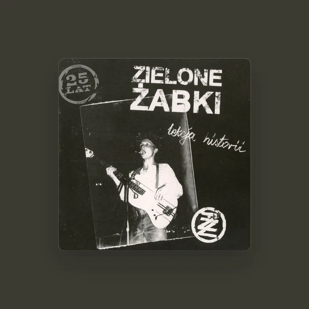 Zielone Żabki