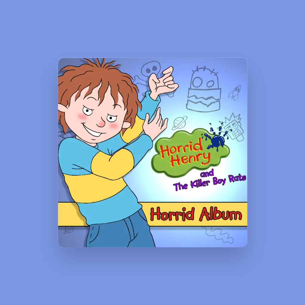 Horrid Henry