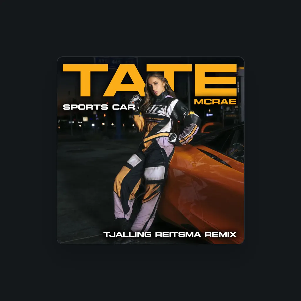 Tate McRave