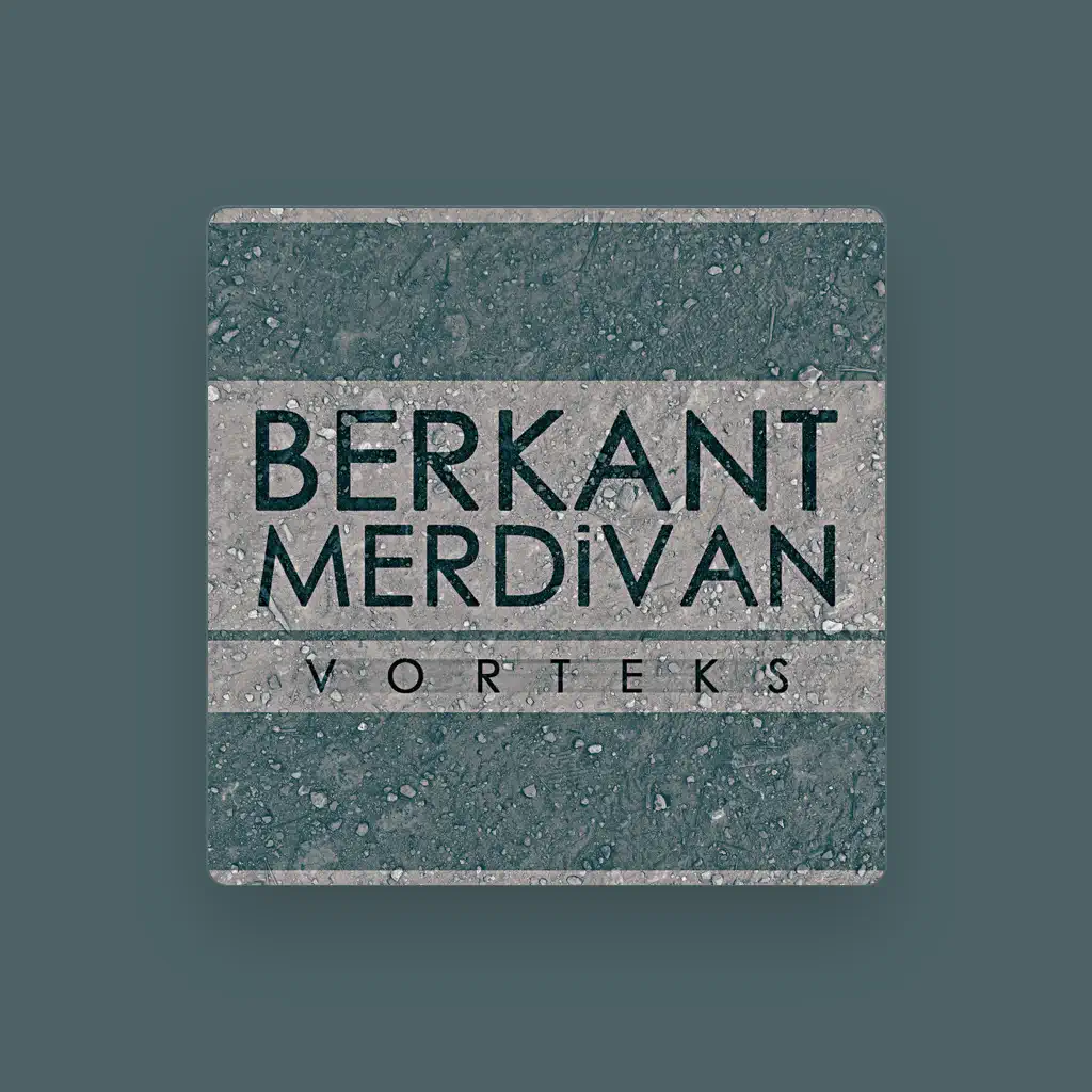 Berkant Merdivan