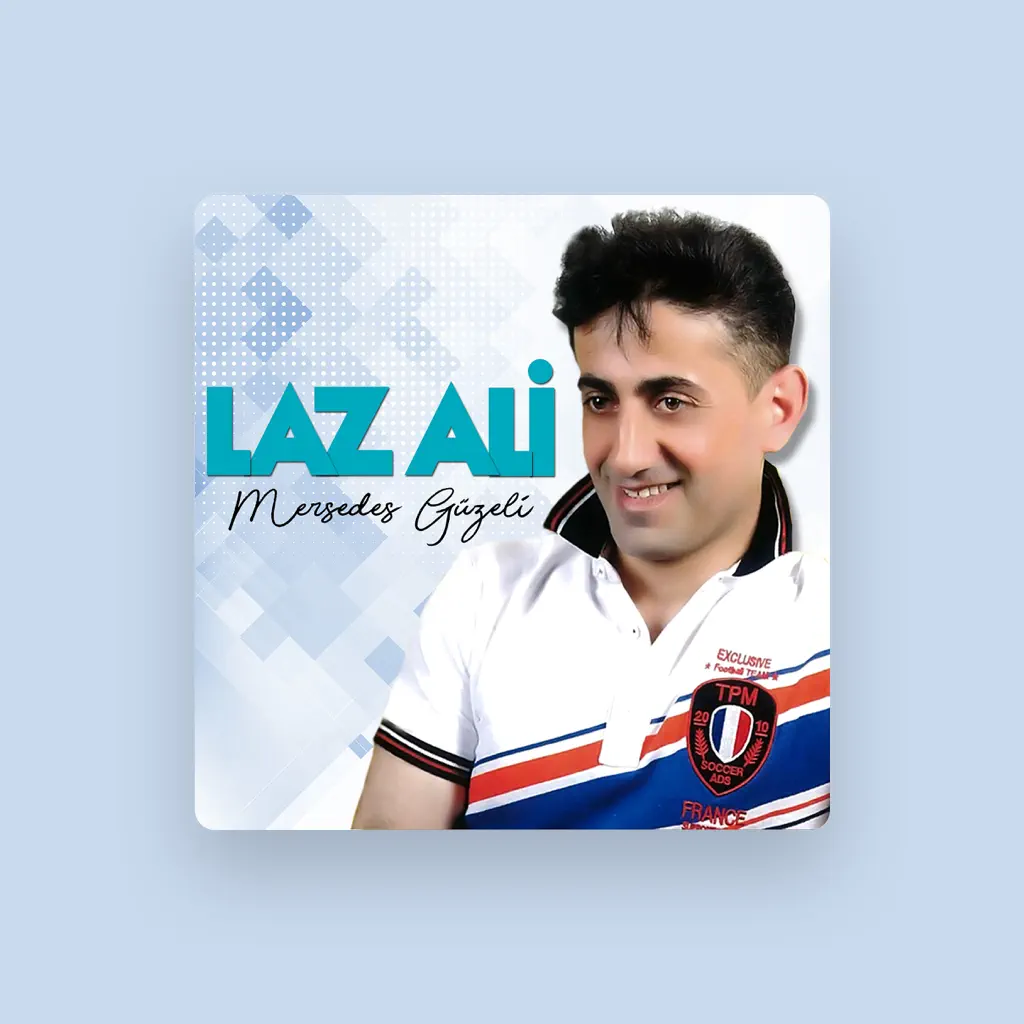 Laz Ali