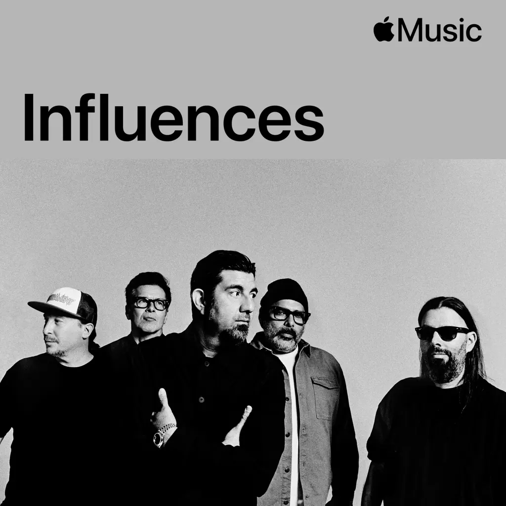 Deftones: Influences
