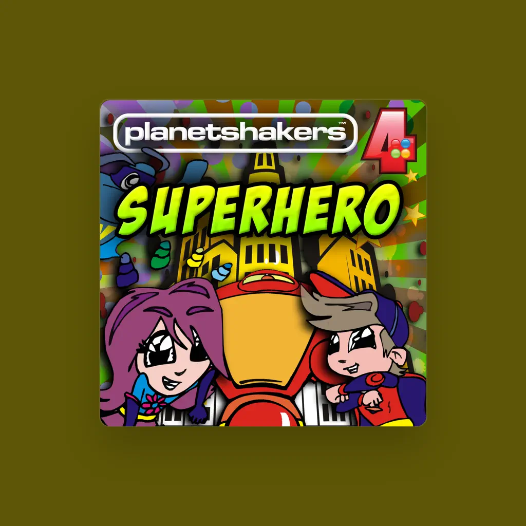 Planetshaker Kids