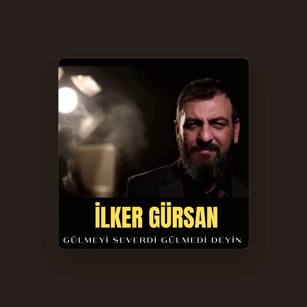 İlker Gürsan