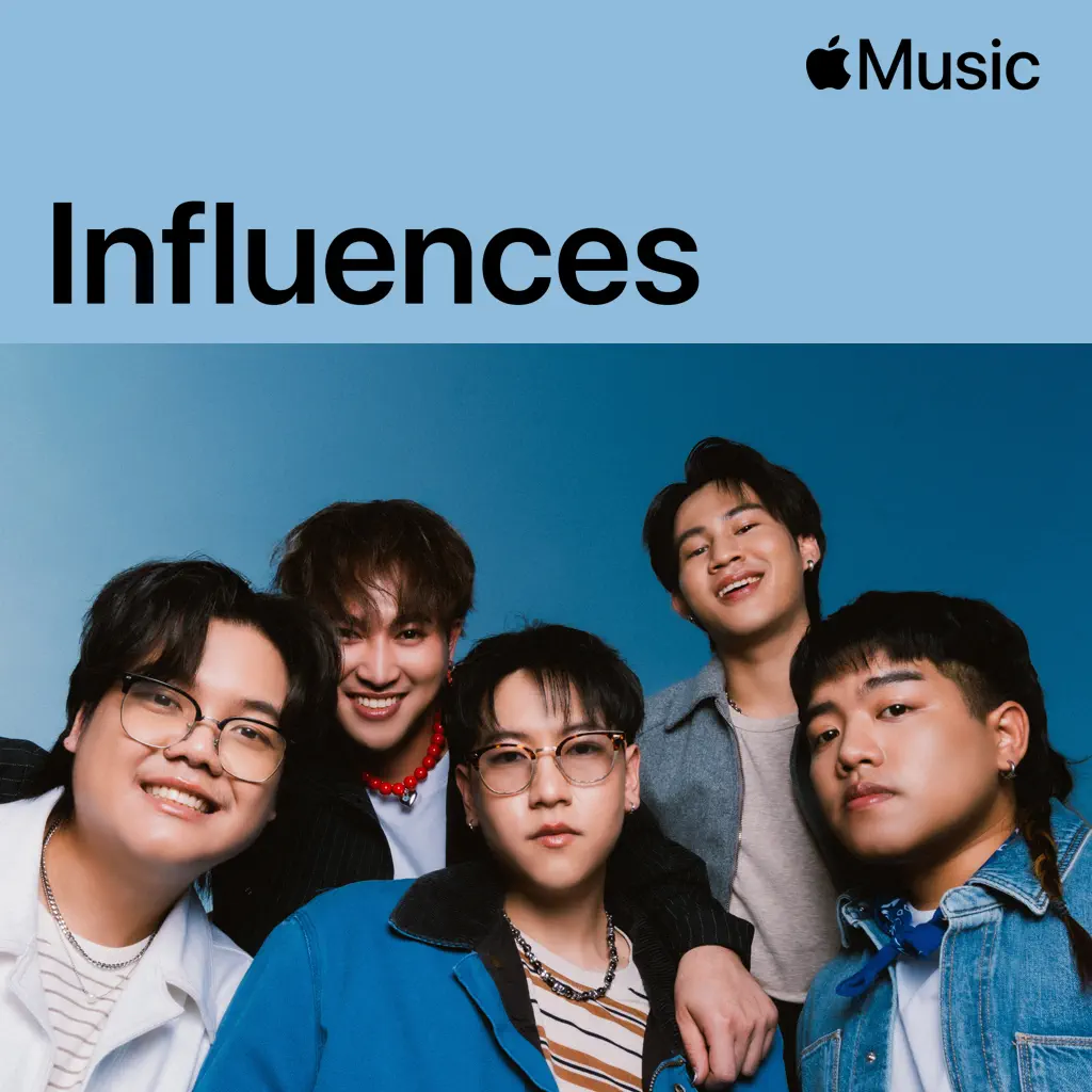 PURPEECH: Influences