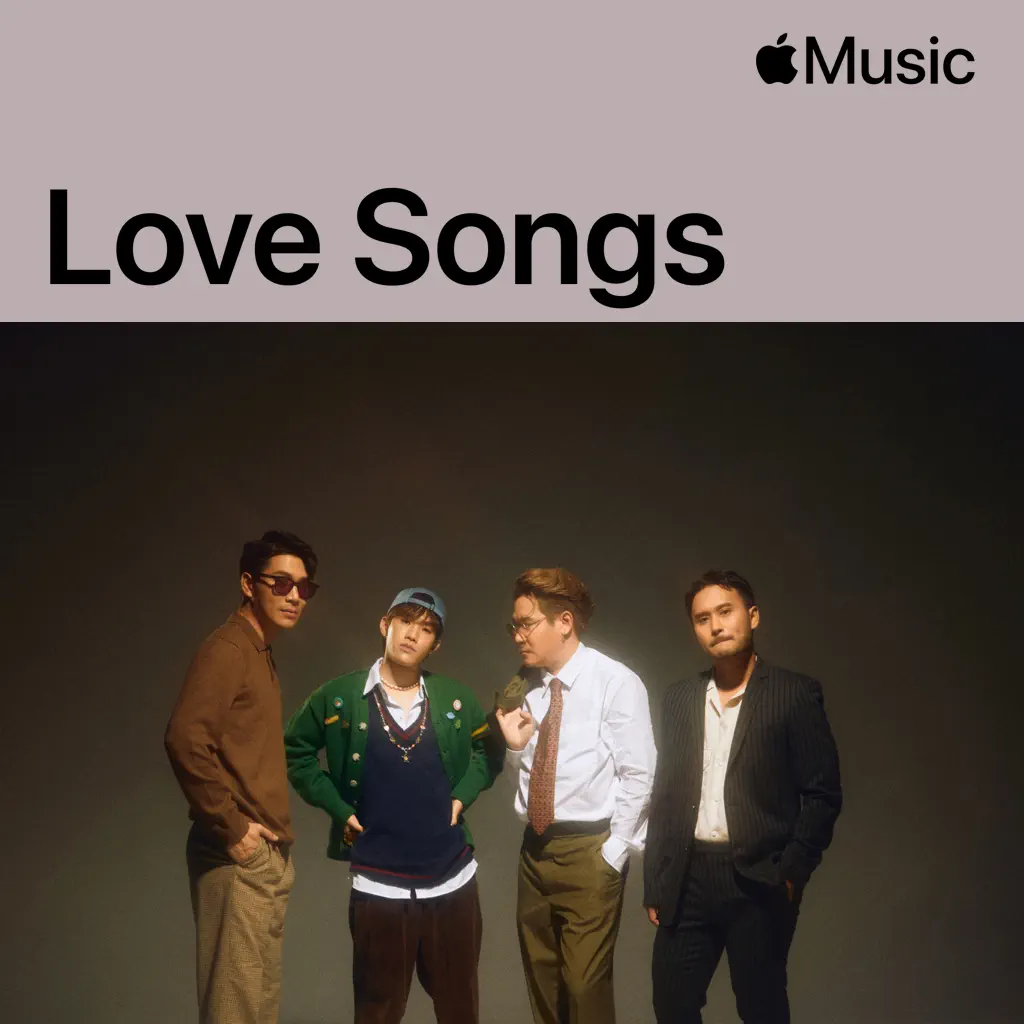Musketeers Love Songs