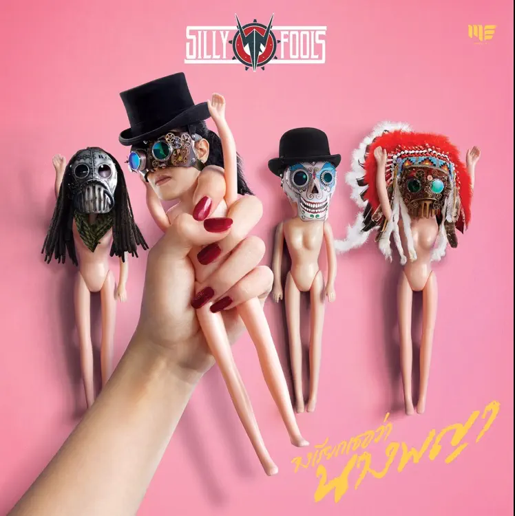 Best Of ...Silly Fools