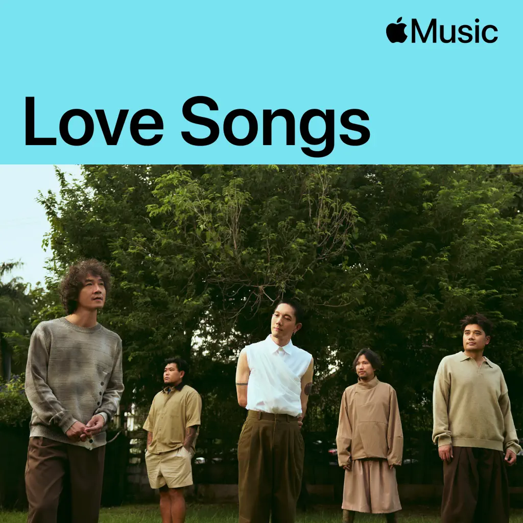 Potato: Love Songs